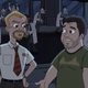 Illustration for article titled See Shaun Of The Deads Triumphant Return In This emPhineas Ferb/em Clip